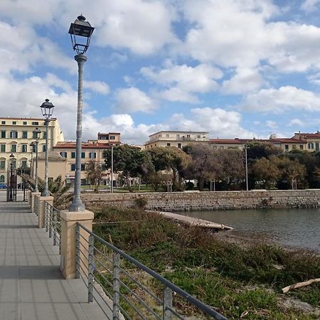 Appartamento Con Incantevole Vista Mare Livorno Exterior foto