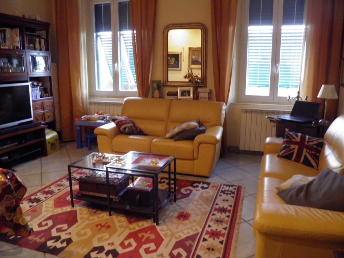 Appartamento Con Incantevole Vista Mare Livorno Exterior foto