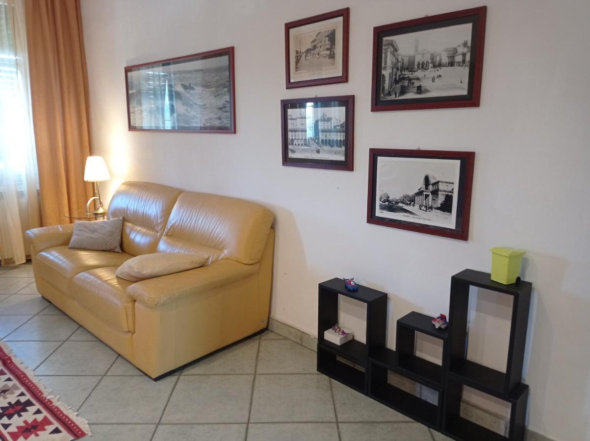 Appartamento Con Incantevole Vista Mare Livorno Exterior foto