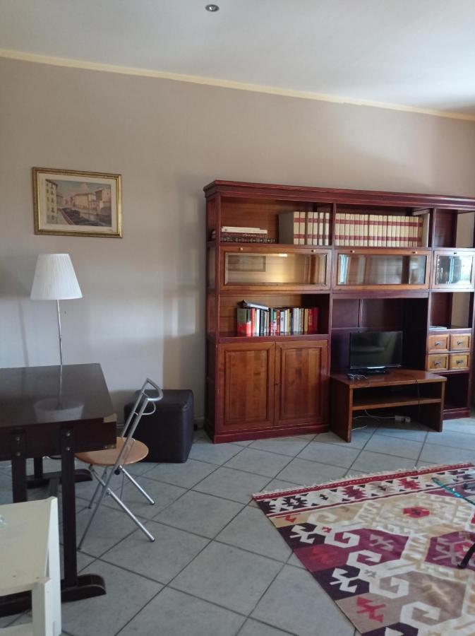 Appartamento Con Incantevole Vista Mare Livorno Exterior foto