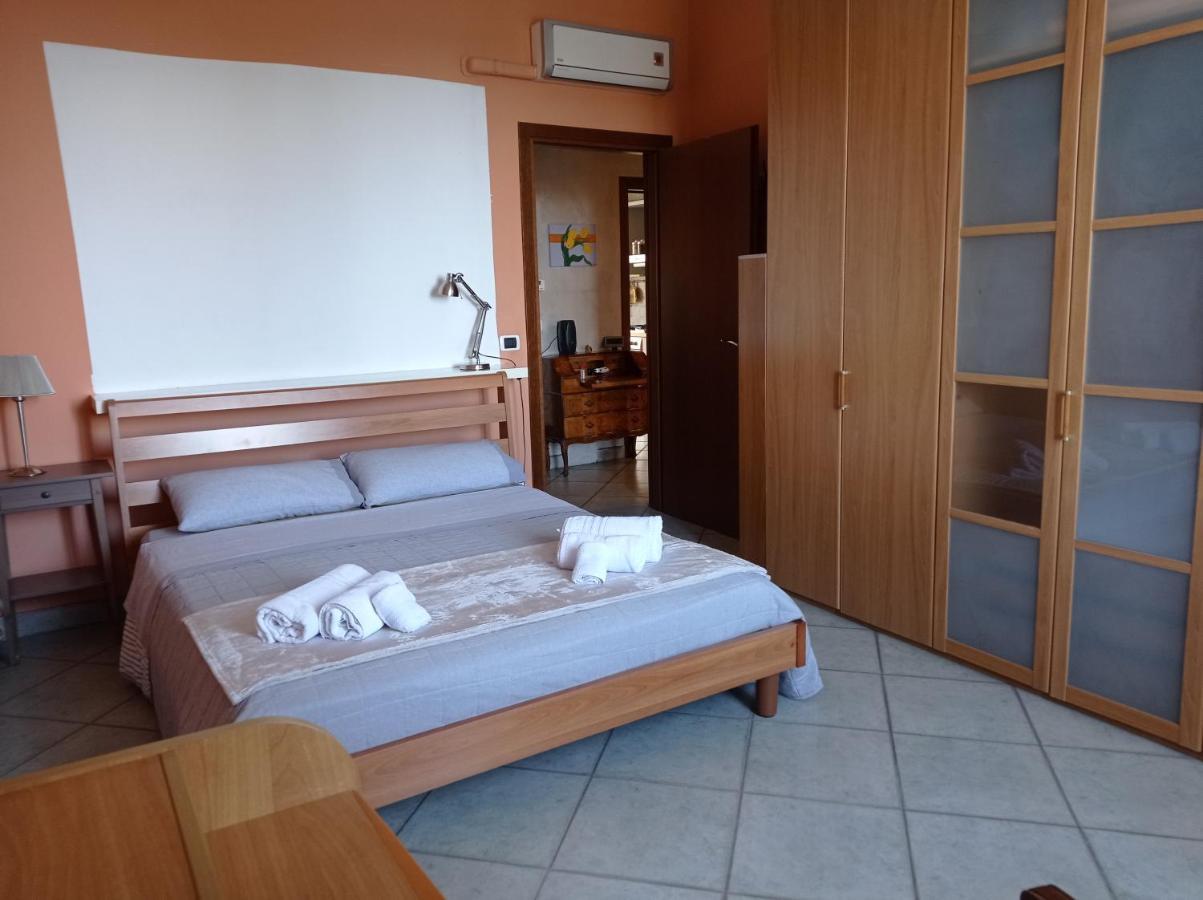 Appartamento Con Incantevole Vista Mare Livorno Exterior foto