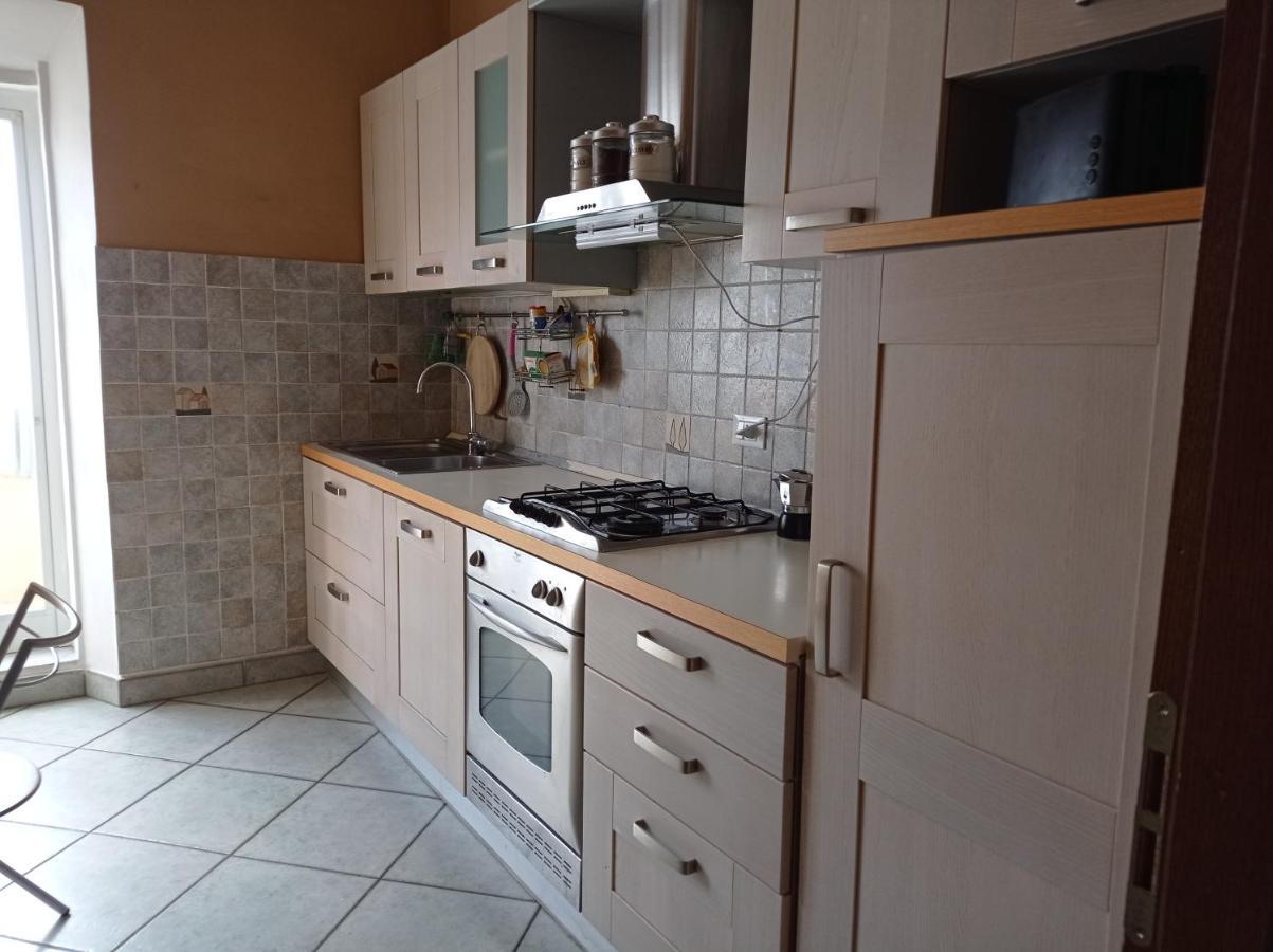 Appartamento Con Incantevole Vista Mare Livorno Exterior foto