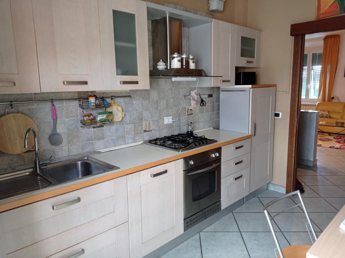Appartamento Con Incantevole Vista Mare Livorno Exterior foto